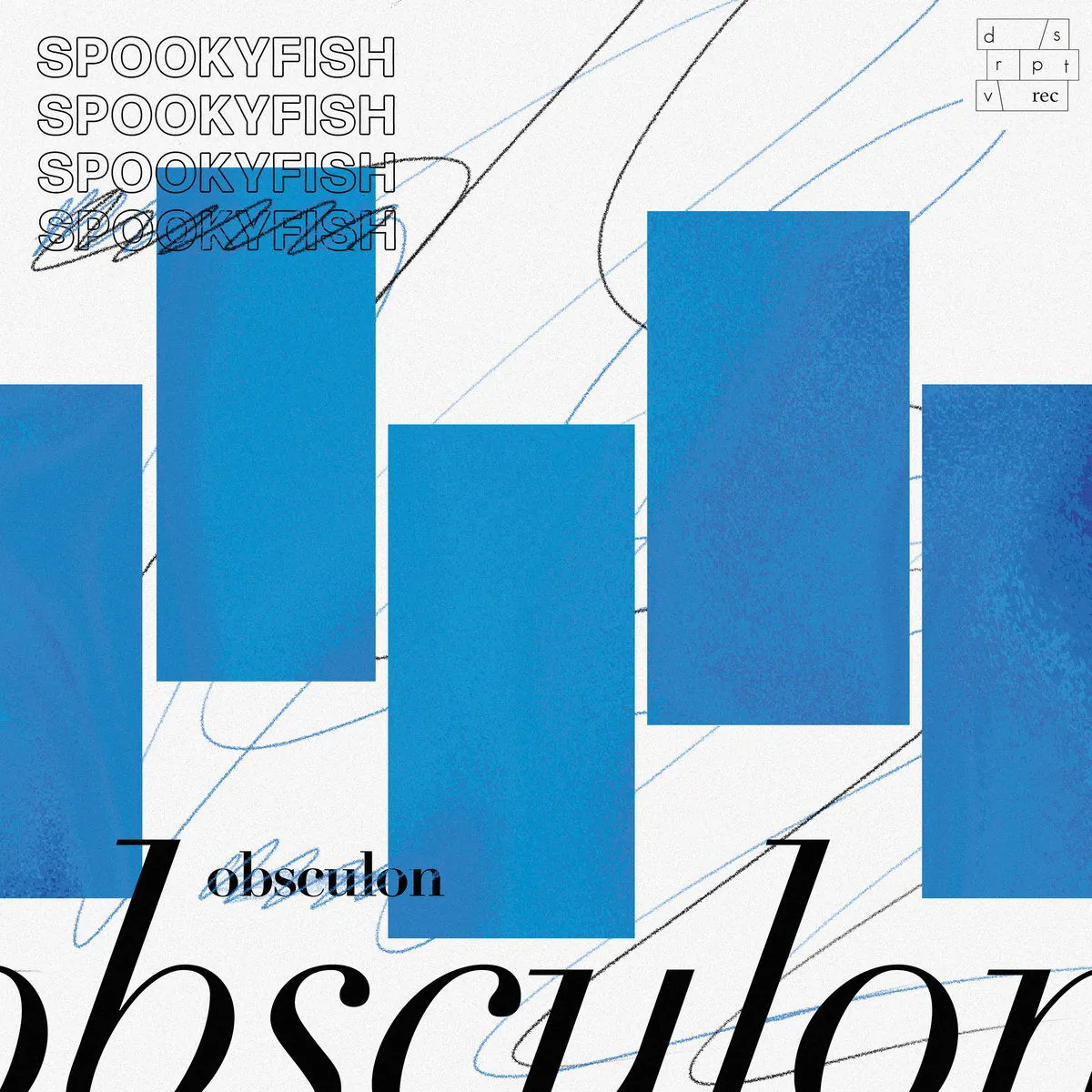 Obsculon cover artwork.